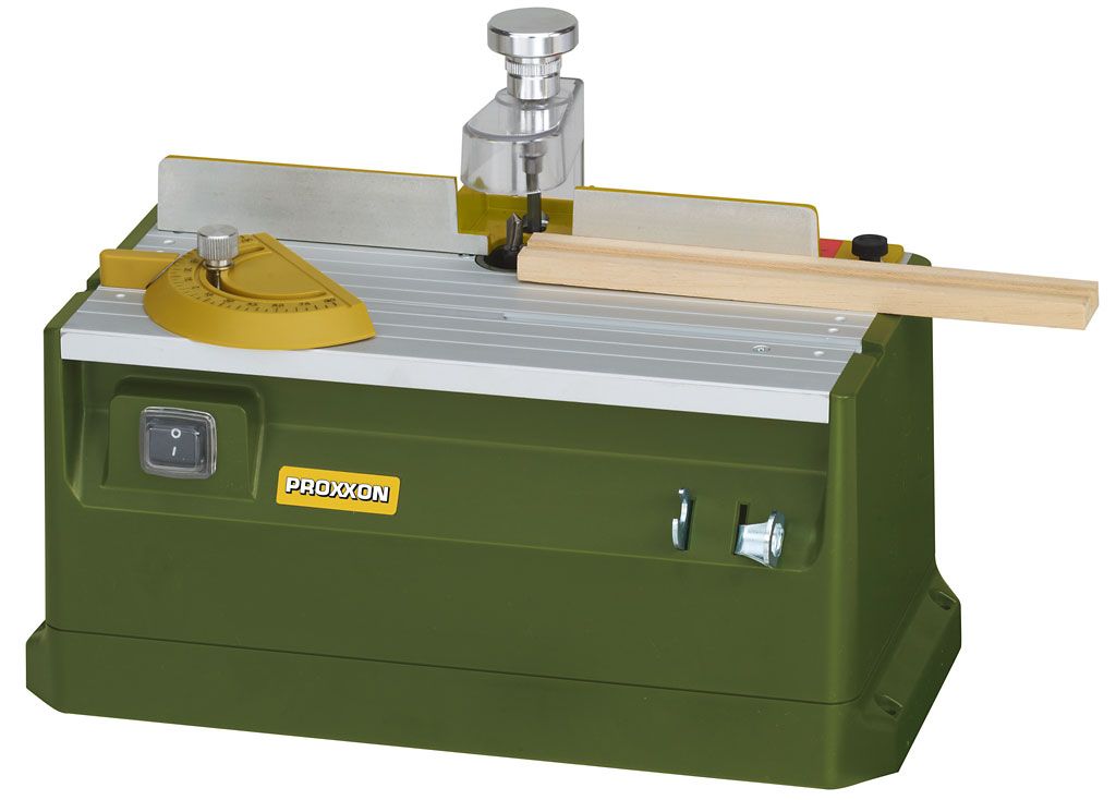 Frezavimo staklės Proxxon MICRO MP 400