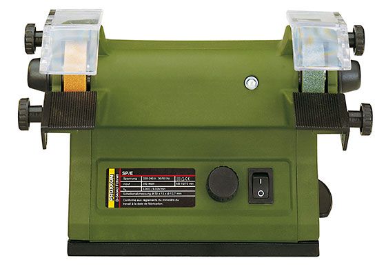 Šlifavimo ir poliravimo mašina Proxxon SP/E – 1 pc 