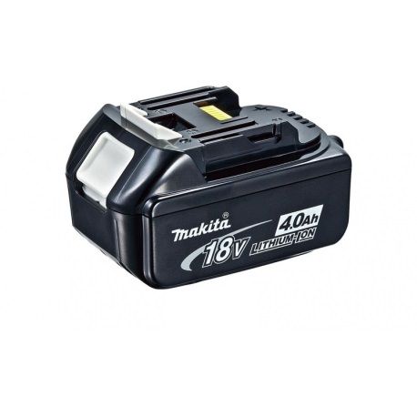 Akumuliatorius Makita BL1840B; 18 V; 4,0 Ah; Li-ion 
