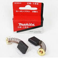 Angliniai šepetėliai Makita CB-153