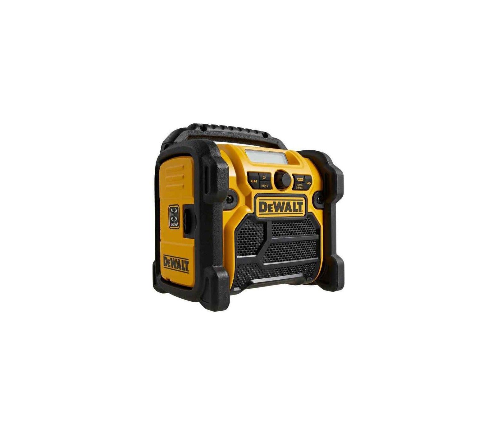 Radijas DeWalt DCR020; 10,8-18V (be akumuliatoriaus) 