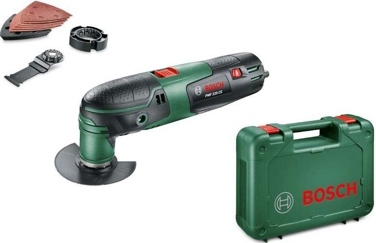 Daugiafunkcinis įrankis Bosch PMF 220 CE ''STARLOCK''