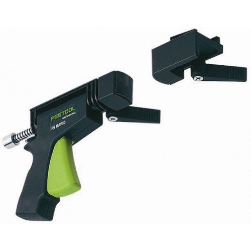 Greitos fiksacijos spaustuvas Festool FS-RAPID/L