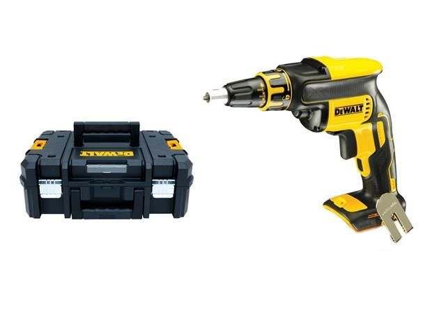 Suktuvas DeWalt DCF620NT; 18 V 