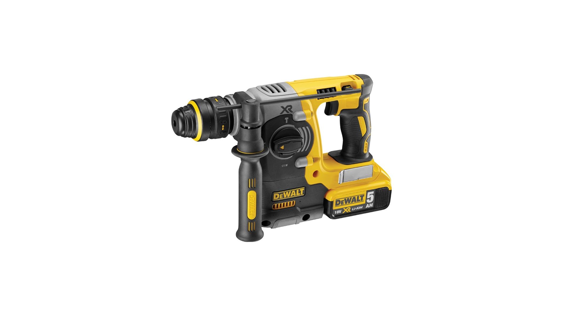 Perforatorius DeWalt DCH274N; SDS-plus; 2,1 J; 18 V (be akumuliatoriaus ir pakrovėjo)