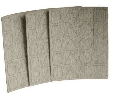 Šlifavimo popierius Proxxon 28822; P180