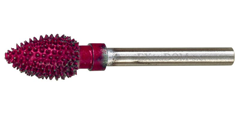 Rupus volframo karbido pjaunamasis antgalis Proxxon 29062; 8x12