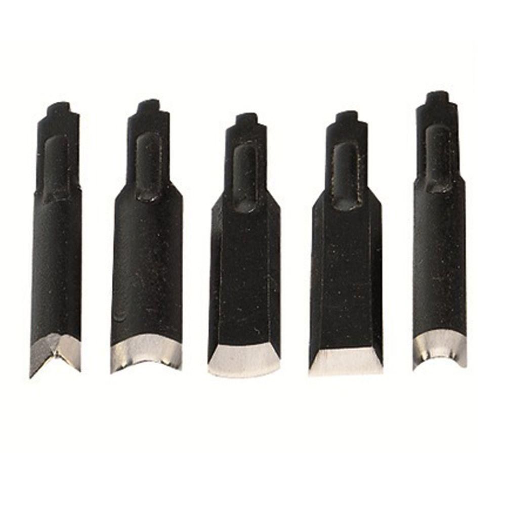 5 kaltų rinkinys Proxxon 28572