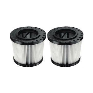 Filtras DeWalt DWV9340; 2 vnt.