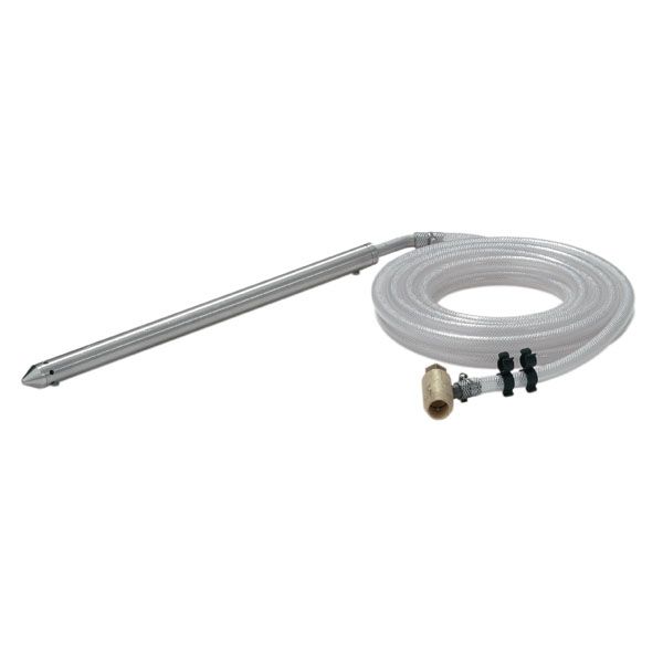 Smėliasrovės įrenginys Karcher HD/HDS be srauto reguliavimo