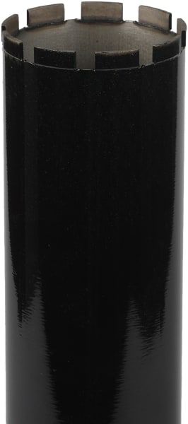 Deimantinė gręžimo karūna Klingspor DK 612 B Supra; 81 mm