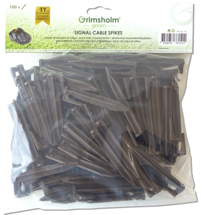 Smeigė Grimsholm; 100 vnt.