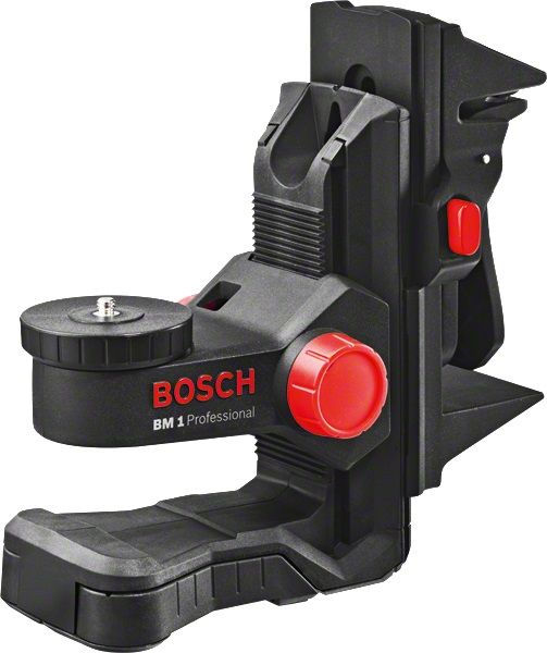 Lazerinio nivelyro laikiklis Bosch BM 1 Professional