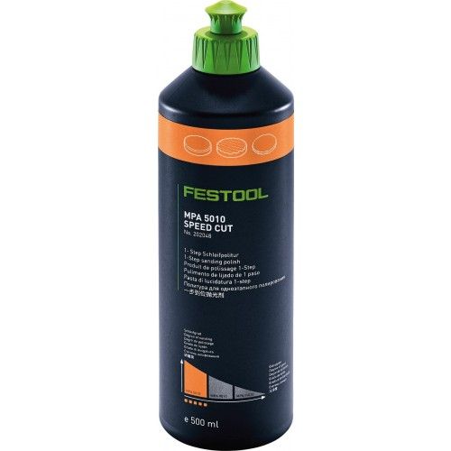 Poliravimo pasta Festool MPA 5010 OR/0,5L