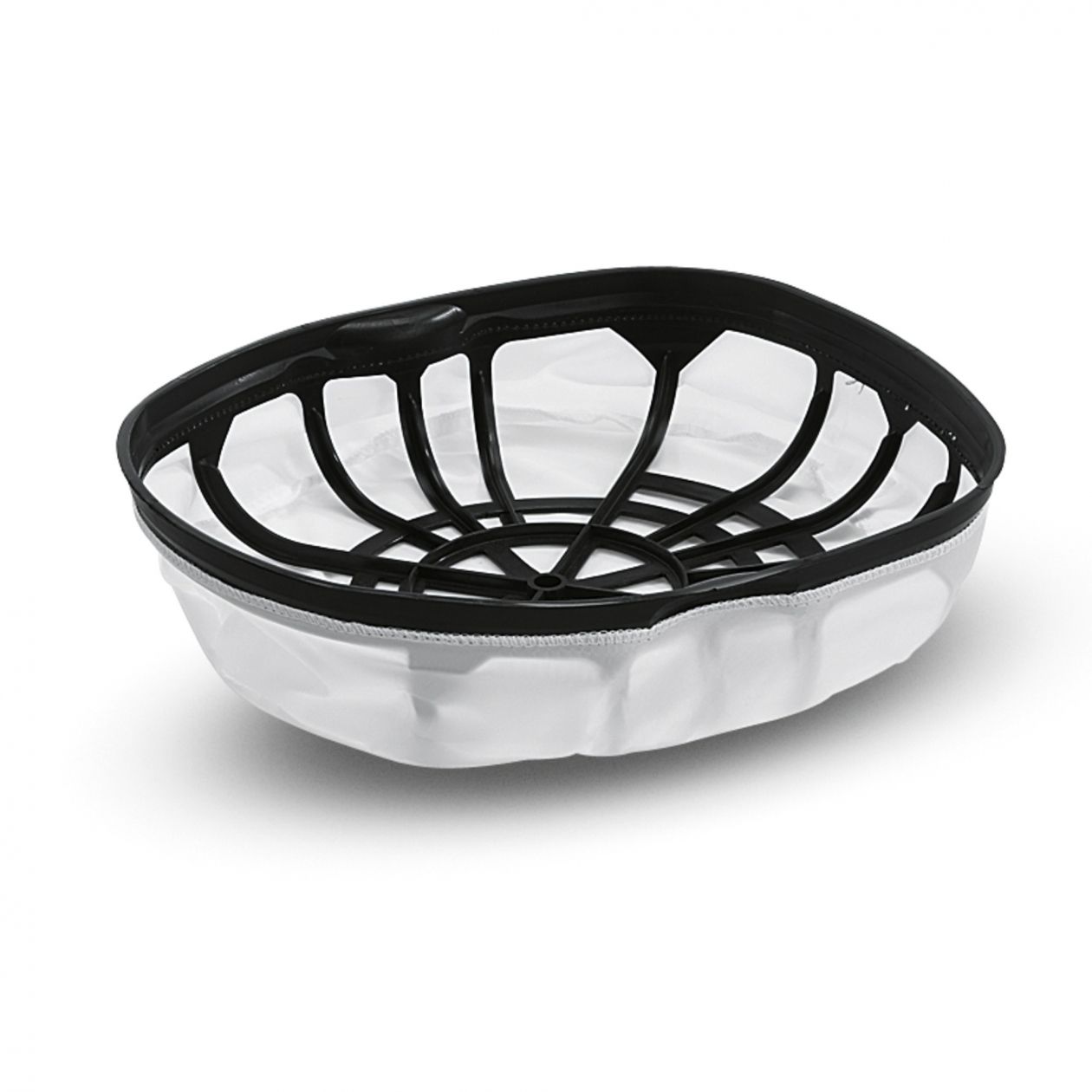 Pagrindinio filtro krepšelis dulkių siurbliui Karcher 5.731-640.0