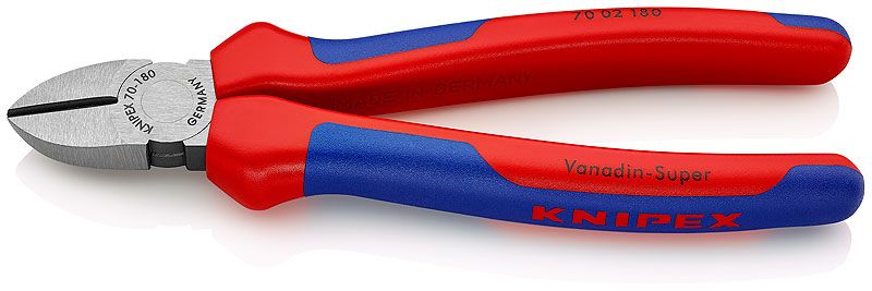 Kirpimo replės Knipex 7002180; 180 mm