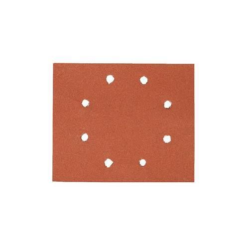 Šlif. popierius vibro šlifuokliui Dewalt DT3015; 115x140; P150; 25 vnt.