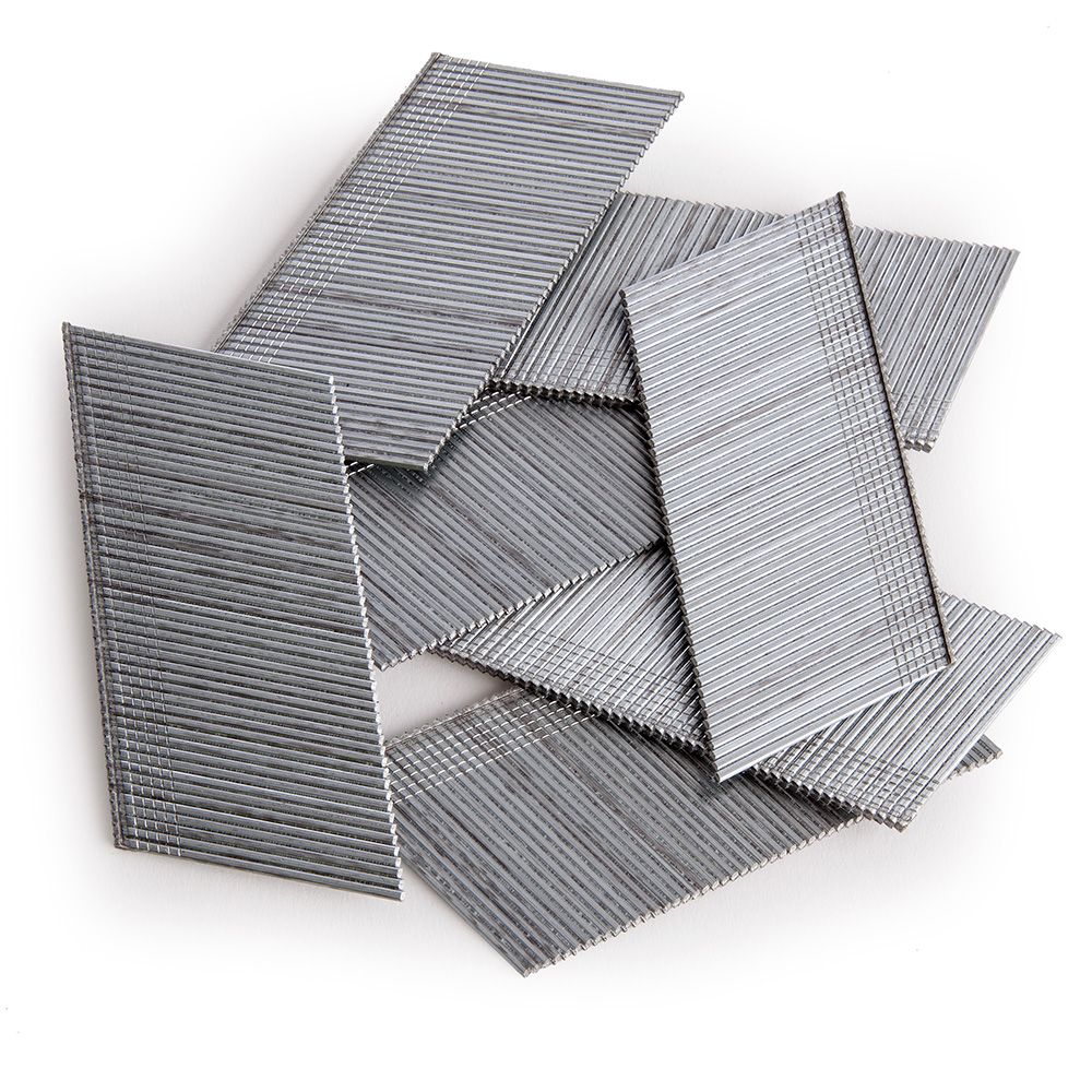 Vinys Dewalt; 20°; 1,6x32 mm; 2500 vnt.; galvanizuotos