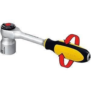 Terkšlė Proxxon 23083; 3/8'' rotacinė