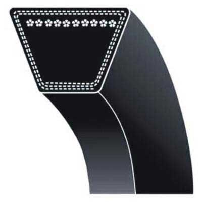 Pavaros diržas vejos traktoriams 135061400/0