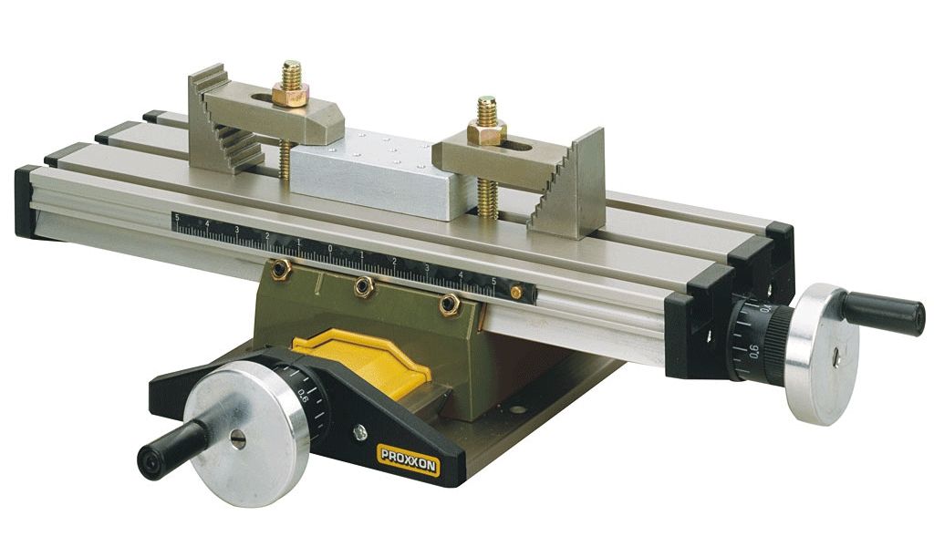 Koordinavimo stalas PROXXON Micro KT70