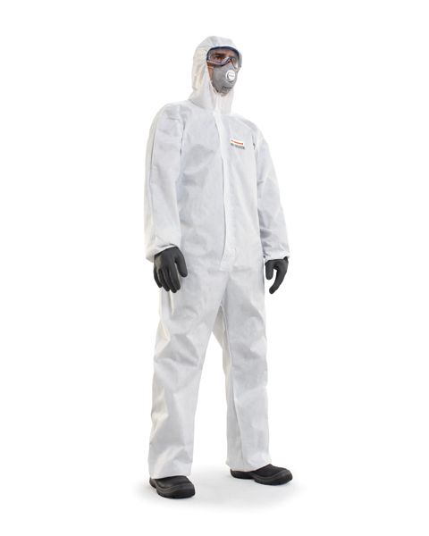 Vienkartinis kombinezonas Honeywell Mutex E Light; XXL; 1 vnt.