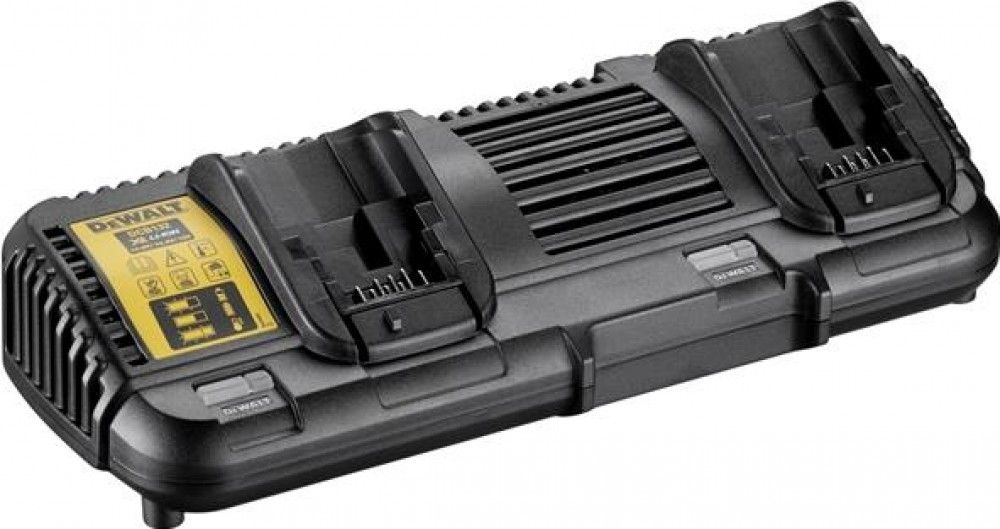 Pakrovėjas DeWalt DCB132; 12/18/54 V; Li-ion