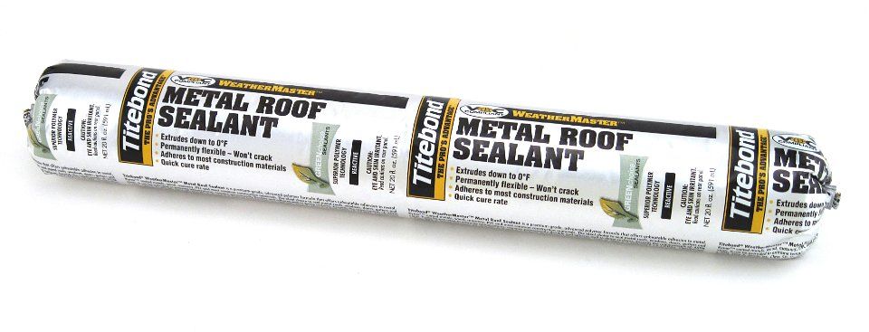 Universalus hermetikas Titebond Ultimate MP; 63092; 600ml baltas