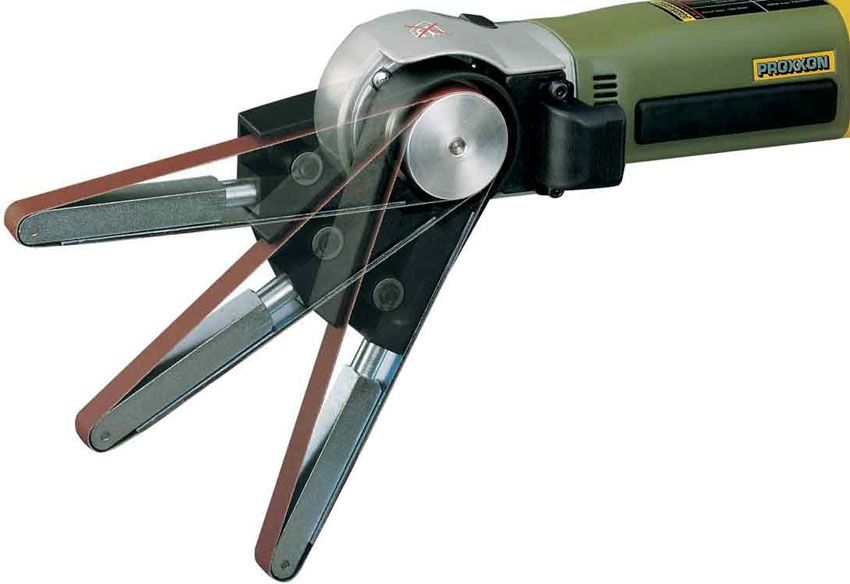 Juostinis šlifuoklis Proxxon BS/E 28536