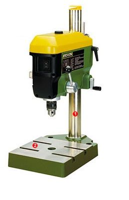 Stacionarus gręžtuvas Proxxon TBH