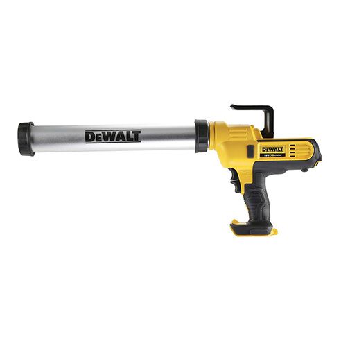 Akumuliatorinis hermetiko pistoletas DeWalt DCE580N-XJ; 18 V (be akumuliatoriaus ir pakrovėjo)