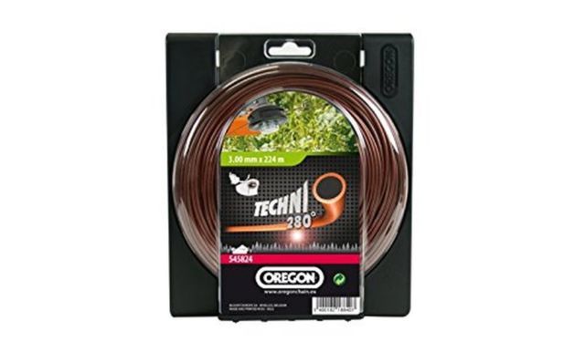 Pjovimo gija Oregon Techni 564844; 2,5 mm / 15 m; 1 vnt.