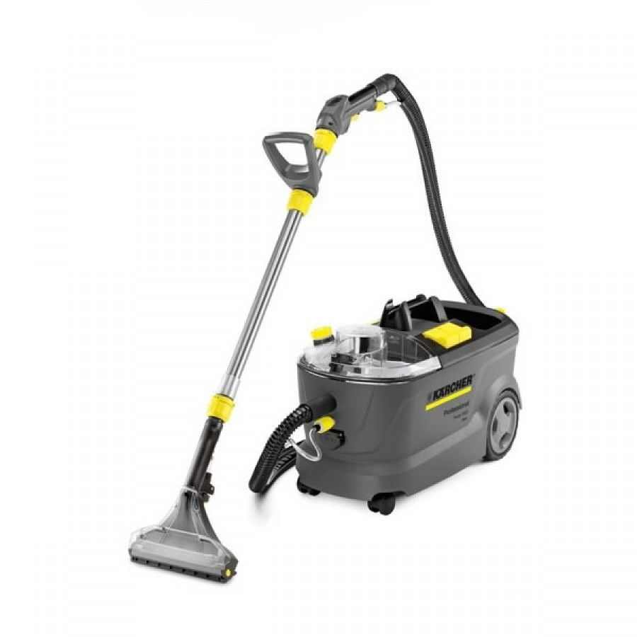 Plaunantis dulkių siurblys Karcher Puzzi 10/2 Adv.