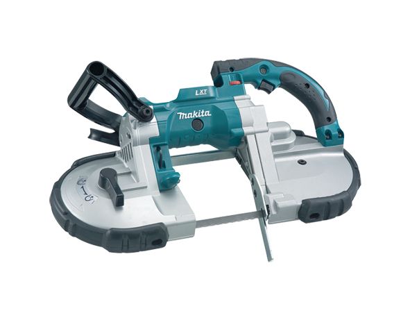 Juostinis pjūklas Makita DPB180Z; 18 V (be akumuliatoriaus ir pakrovėjo)