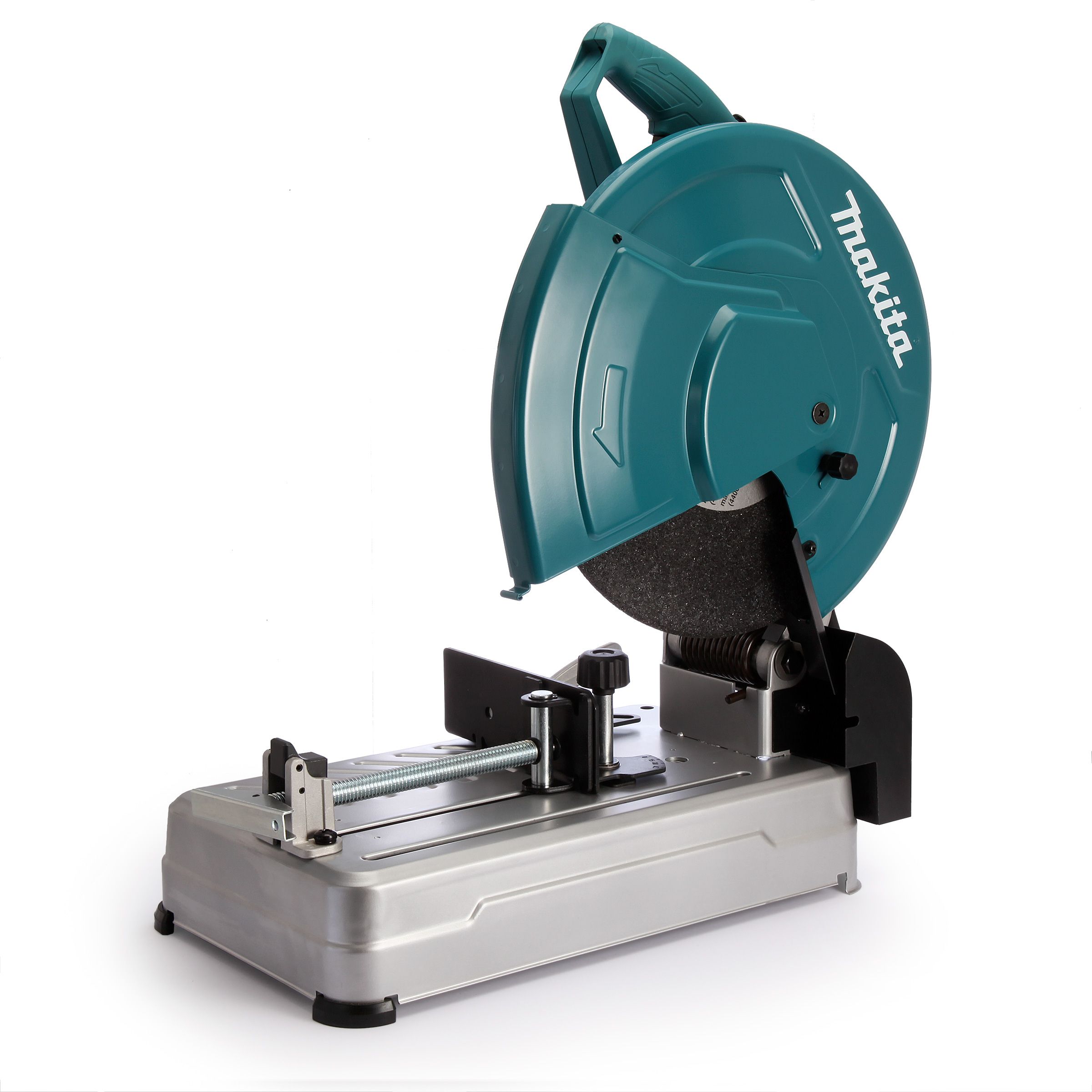 Metalo pjovimo staklės Makita LW1400