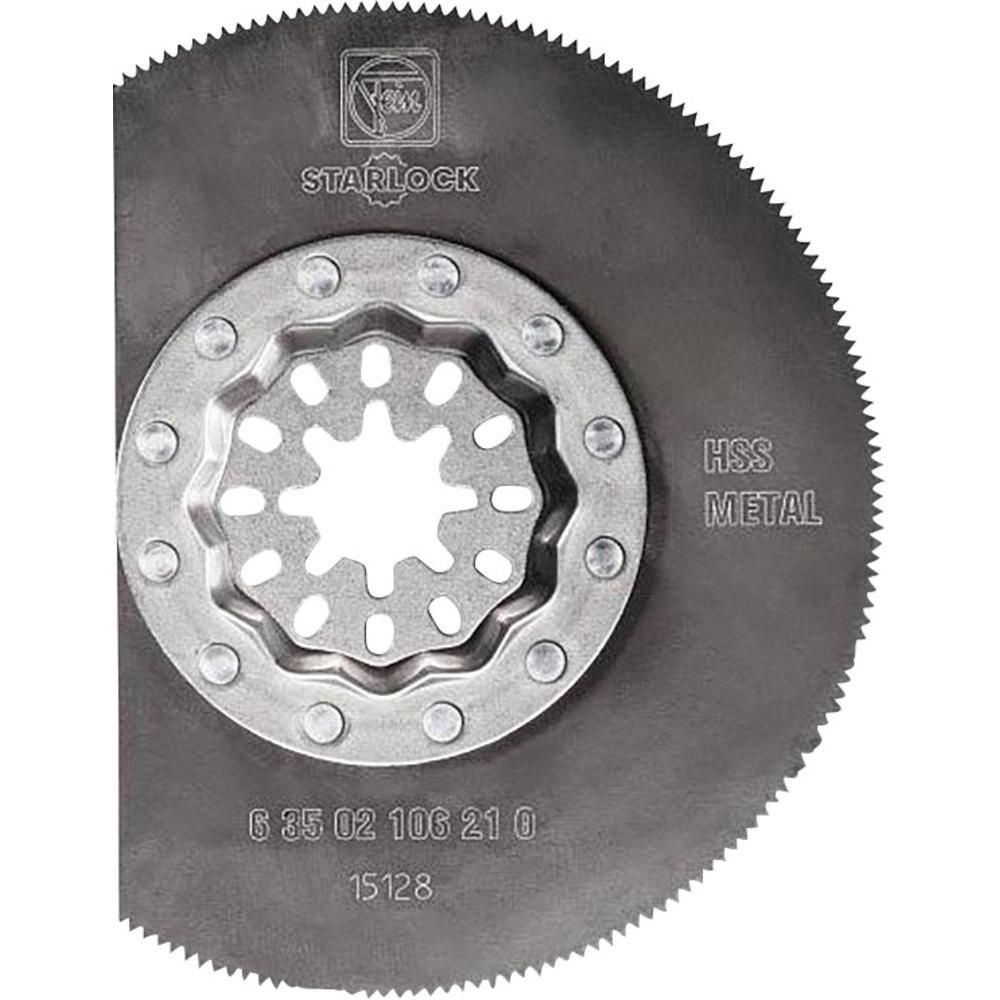 Apvalus pjūklelis Fein 63502106230; HSS; 5 vnt.