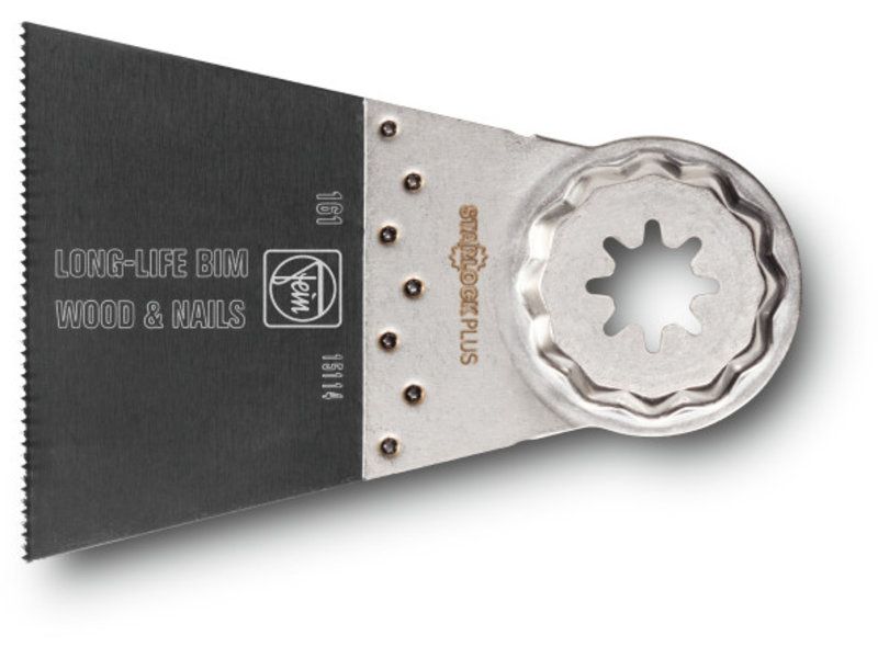 Įpjaunamasis pjūklelis Fein 63502161210; 50,8x65 mm