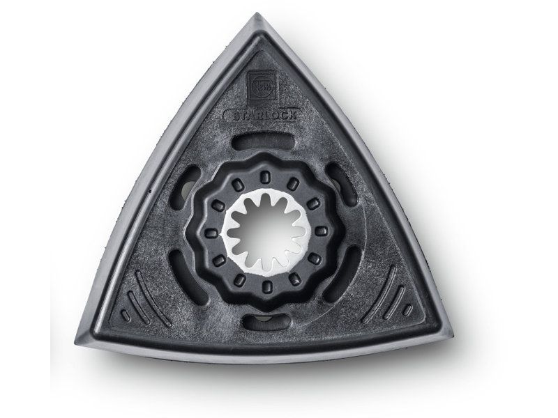 Perforuotas šlifavimo padas su kibiuoju paviršiumi Fein 63806136220; 2 vnt.