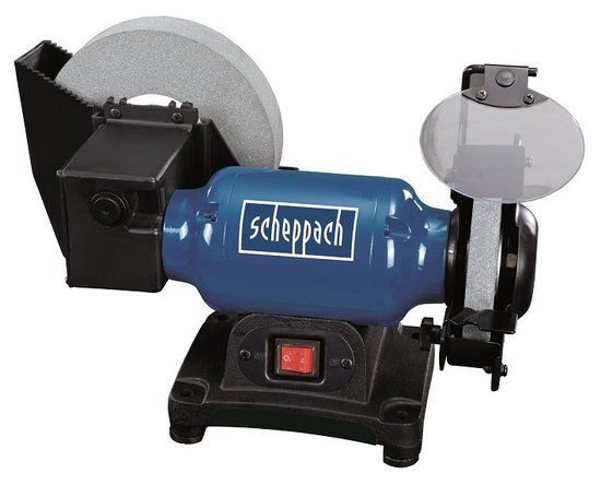 Galandinimo mašina Scheppach BG200W