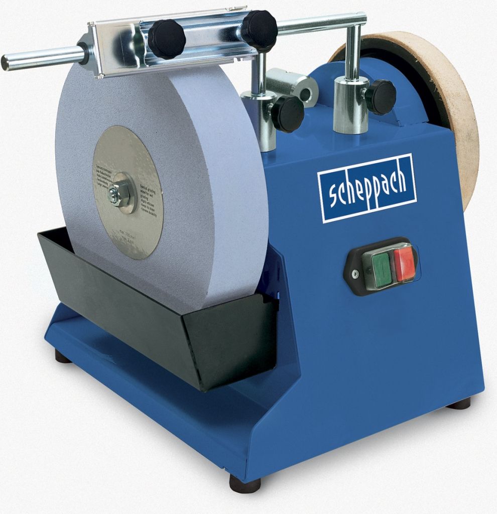 Šlapio šlifavimo staklės Scheppach TIGER 2500 