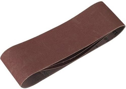 Šlifavimo juosta Scheppach; 100x915 mm; P180; 3 vnt.