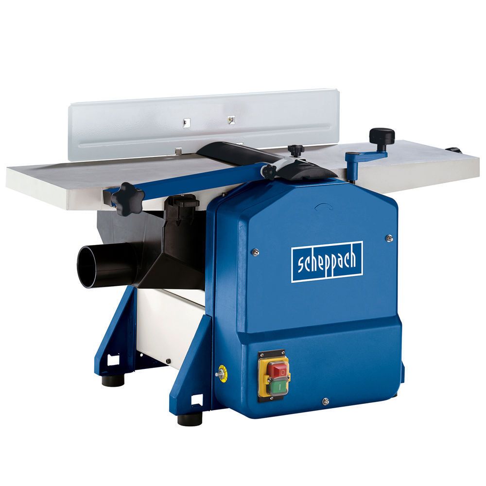 Obliavimo ir reismusinės staklės 2 in 1 Scheppach HMS850 V2 