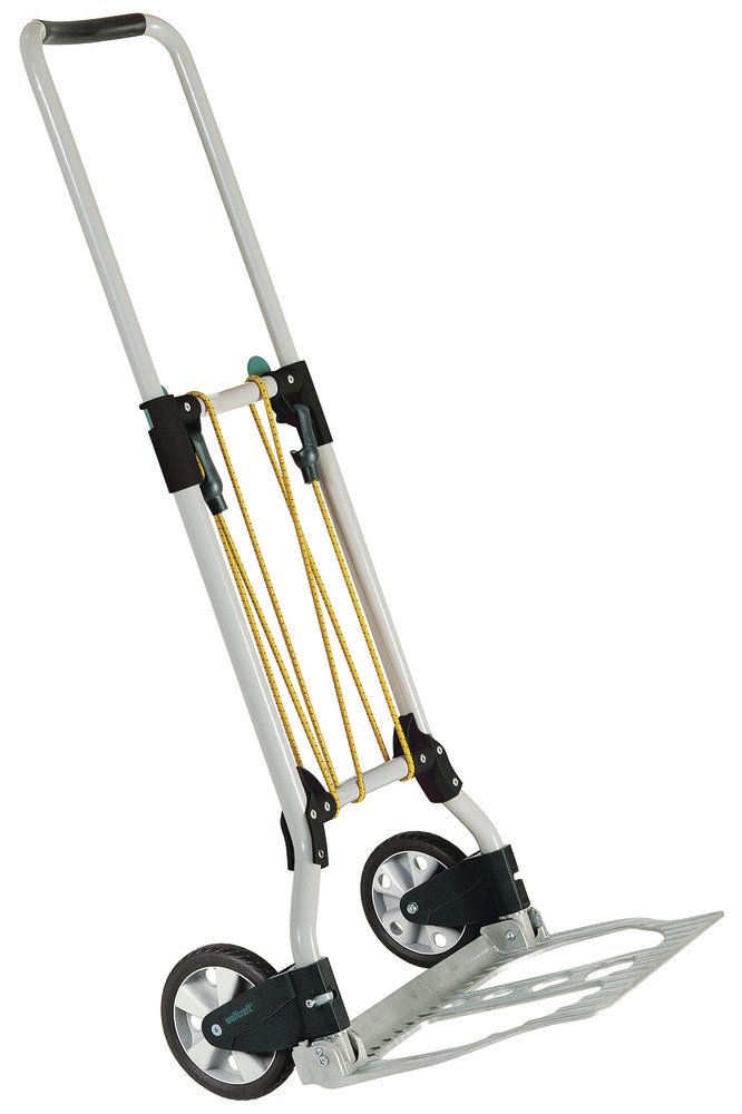 Rankinis vežimėlis Wolfcraft TS 600