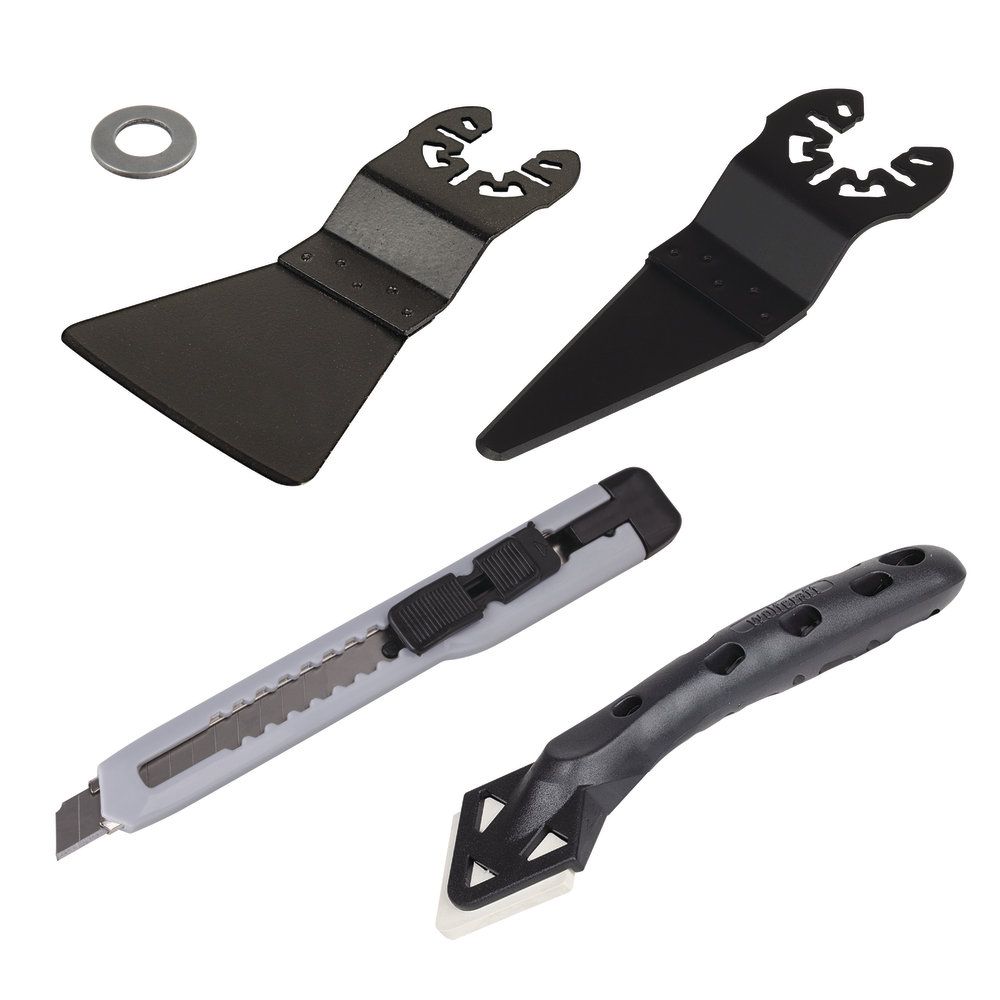 Priedų rinkinys Wolfcraft 3958000; 4 vnt.