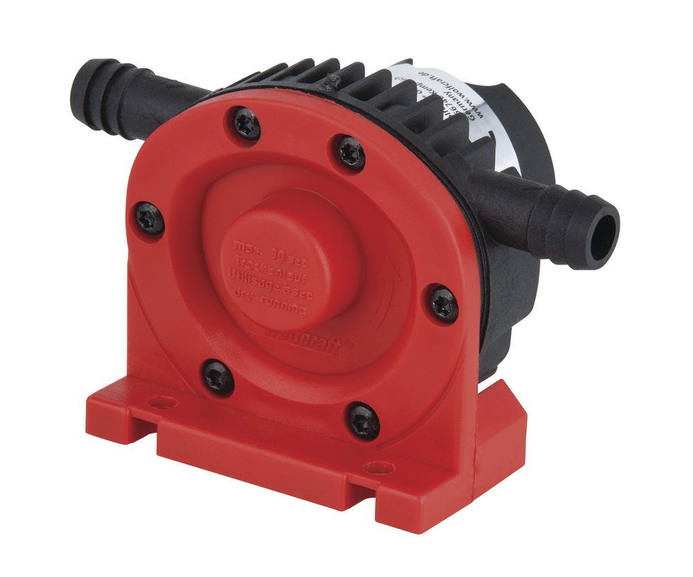 Vandens siurblys gręžtuvams Wolfcraft 2202000; 1300 l/h