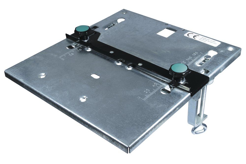 Siaurapjūklio pjovimo stalas Wolfcraft 6197000