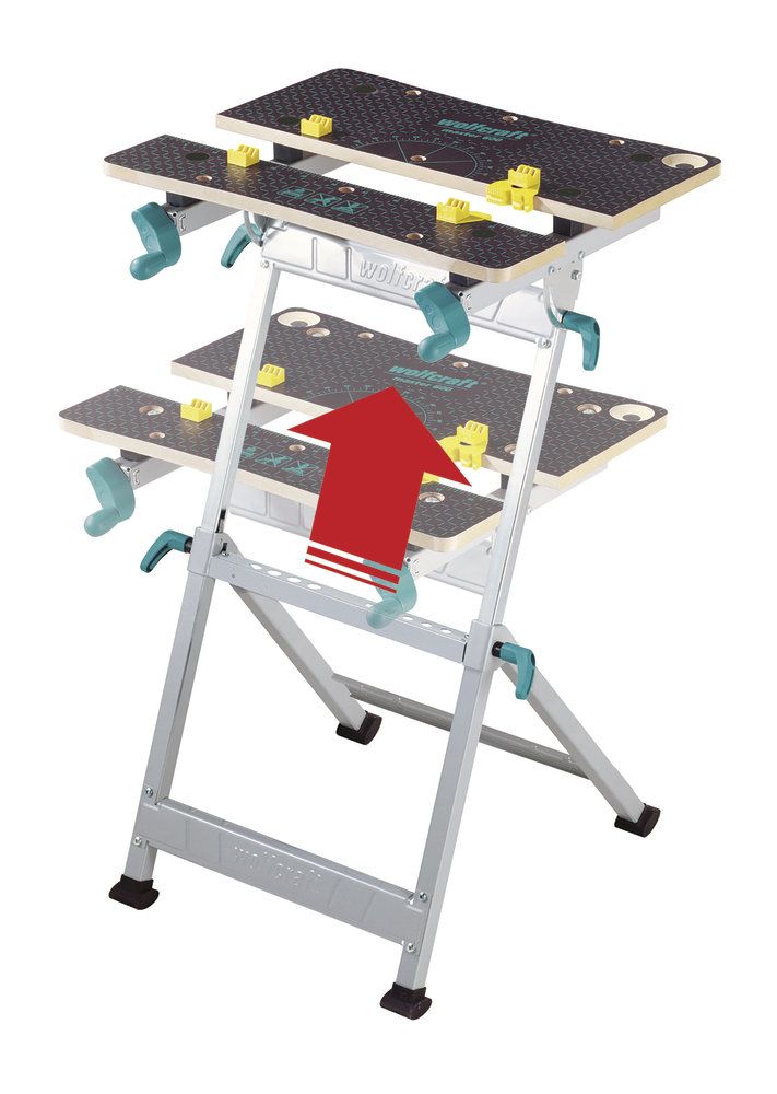 Darbastalis Wolfcraft MASTER 600