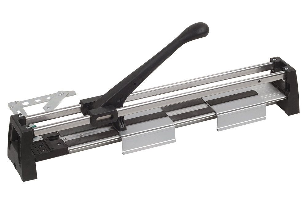 Rankinės plytelių pjovimo staklės Wolfcraft TC 460