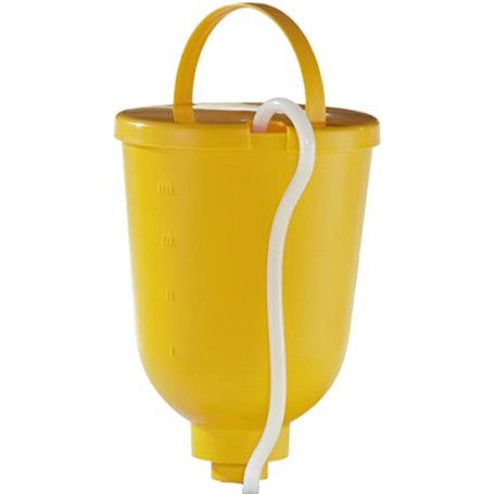 Talpa dažų purkštuvams Wagner 341265; 5 l