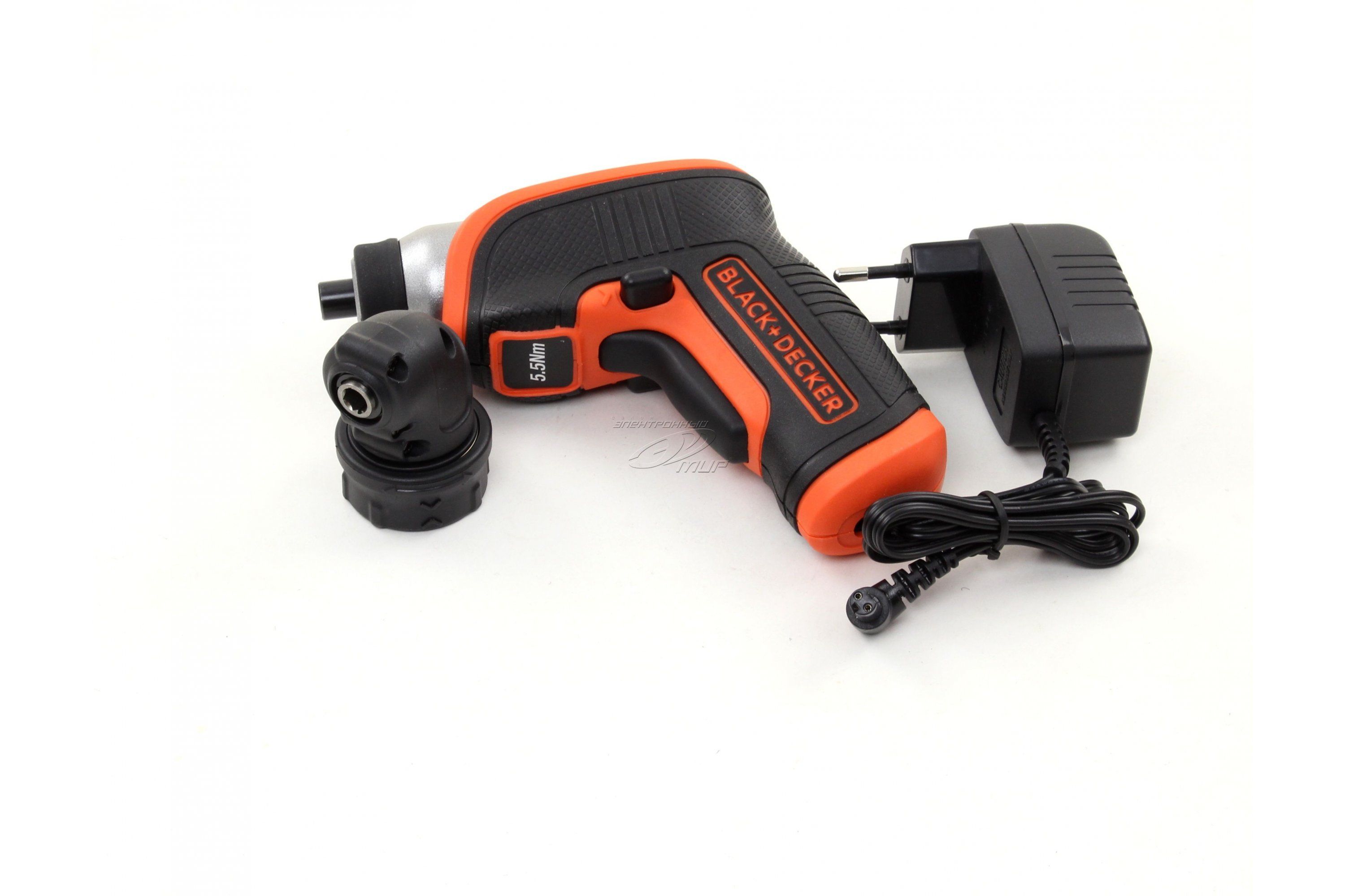 Suktuvas Black&Decker CS3652LC; 3,6 V; 1x1,5 Ah akum. - CS3652LC ...